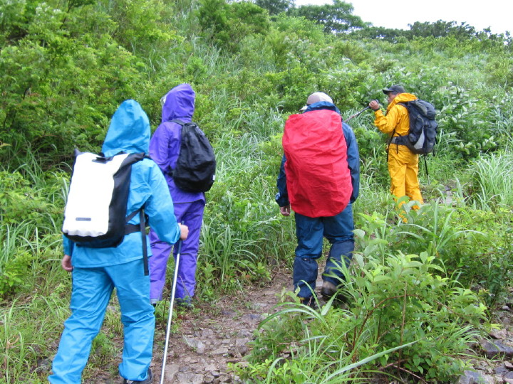 祝！荒島岳１５０ヶ月連続登山_d0103314_22392455.jpg