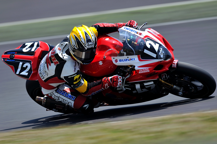 2010 鈴鹿300km耐久ロードレース ～ヨシムラ～_d0132915_22252452.jpg