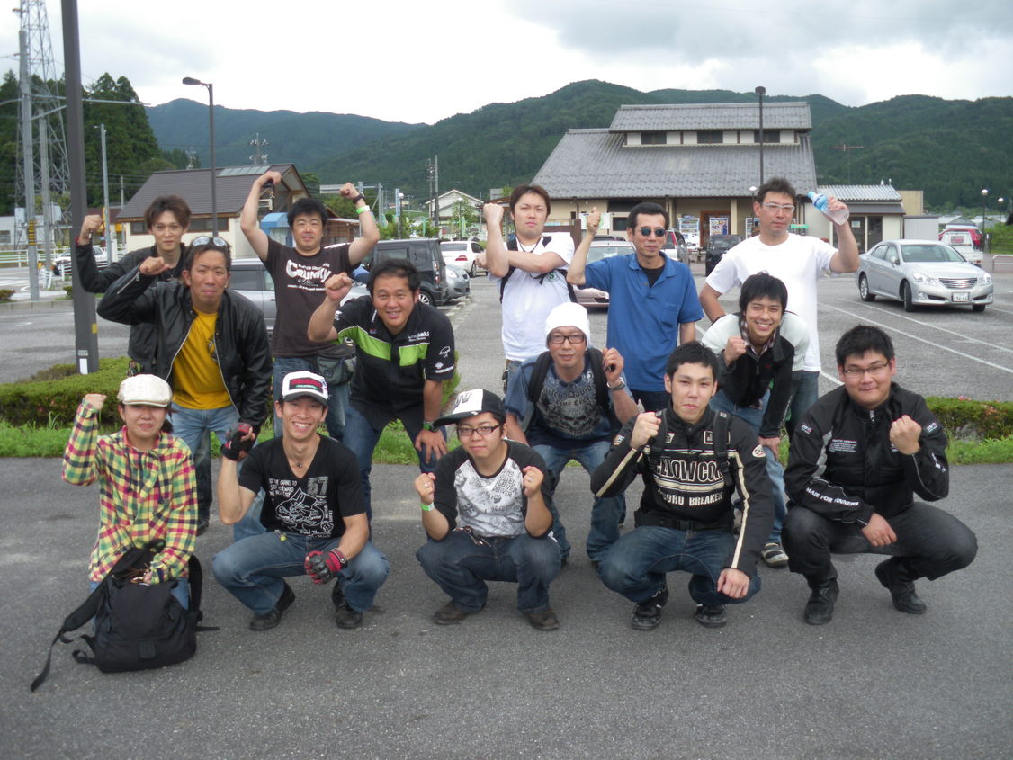 BBQツーリング!お疲れ様でした^^_a0169121_1924315.jpg