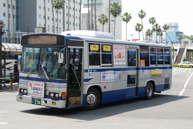 徳島市交通局～中型車２～_a0164734_23245677.jpg