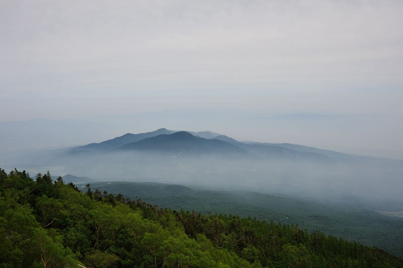 宝永山ハイキング_e0138546_10261444.jpg