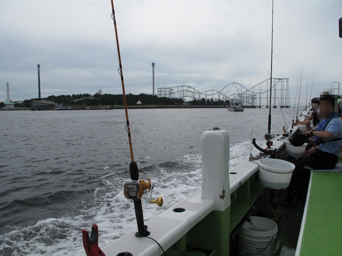 東京湾の沖釣り_f0220646_1215194.jpg