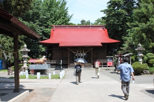 駅からハイキング_d0131668_1613497.jpg