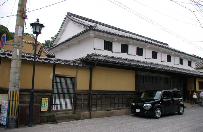 倉敷 井上家_f0130879_2224032.jpg