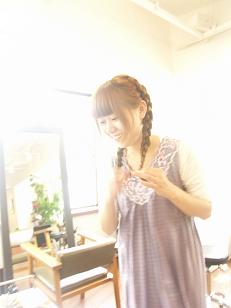 朝の光とニューフェイス_f0202682_10135852.jpg