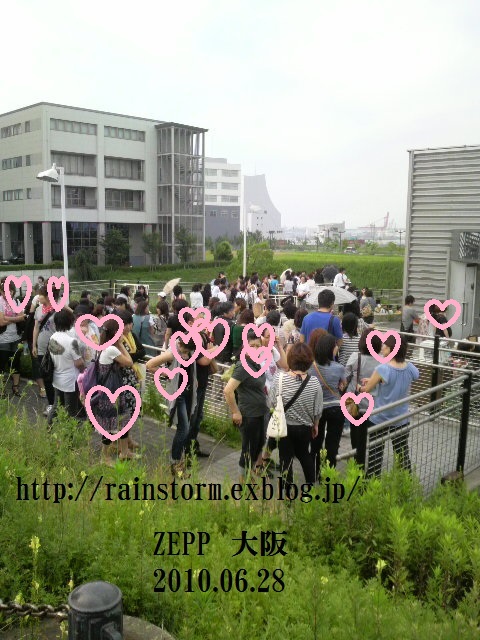 本日ZEPP大阪★盛り上がろう！！_c0047605_174914100.jpg