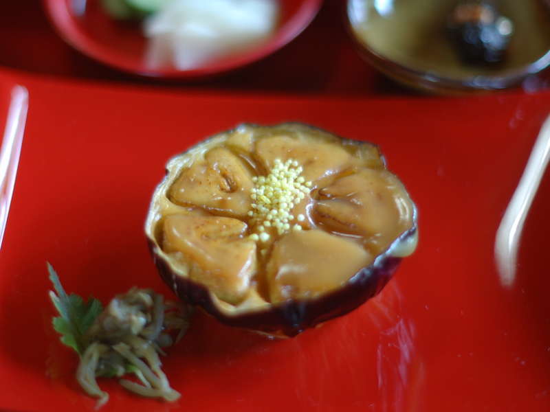 京都妙心寺で精進料理を_a0115906_17502596.jpg