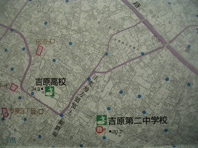 防災マップ説明会と「自助」の姿勢_f0141310_23365248.jpg