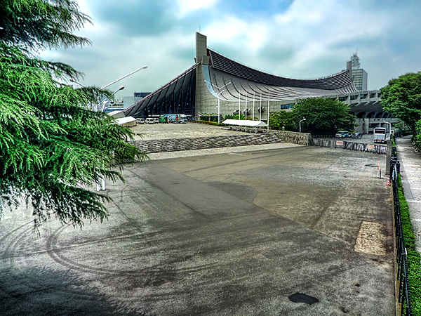 代々木第一体育館_a0160618_1731226.jpg