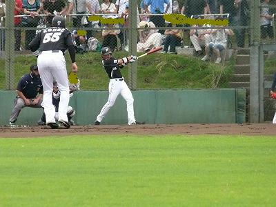 6月26日 イースタン ロッテ対西武_b0166128_2237206.jpg