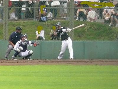 6月26日 イースタン ロッテ対西武_b0166128_22375962.jpg