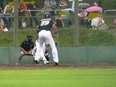 6月26日 イースタン ロッテ対西武_b0166128_22393016.jpg
