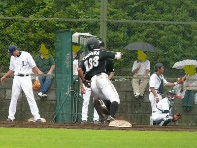 6月26日 イースタン ロッテ対西武_b0166128_22434535.jpg