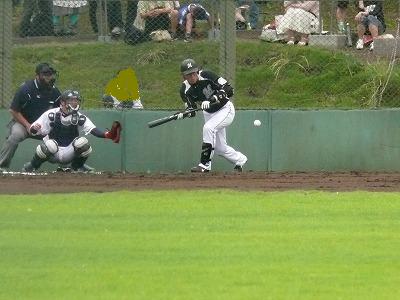 6月26日 イースタン ロッテ対西武_b0166128_2243855.jpg