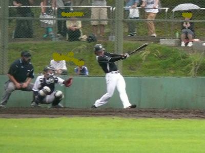 6月26日 イースタン ロッテ対西武_b0166128_22512970.jpg