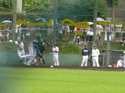 6月26日 イースタン ロッテ対西武_b0166128_2252452.jpg
