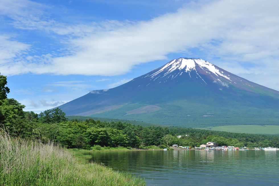 富士山 ・ 梅雨のあいまに_c0193532_13105364.jpg