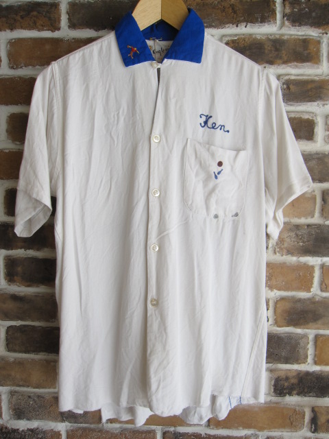 ＜VINTAGE POP DESIGN BOWLING SHIRTS＞_d0098545_12291424.jpg