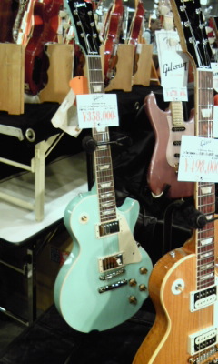 Tokyo Guitar Show 10 東京ギターショー10 音楽とかギターとかテキトーに Tokyo Guitar Show 10 東京ギターショー10 音楽とかギターとかテキトーに