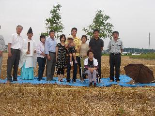 館林市にて地鎮祭_e0131560_14278.jpg