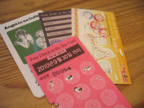 おひとりさまの癒しソウル☆ その7 「ソウルで使うお財布♪」_f0054260_1662532.jpg