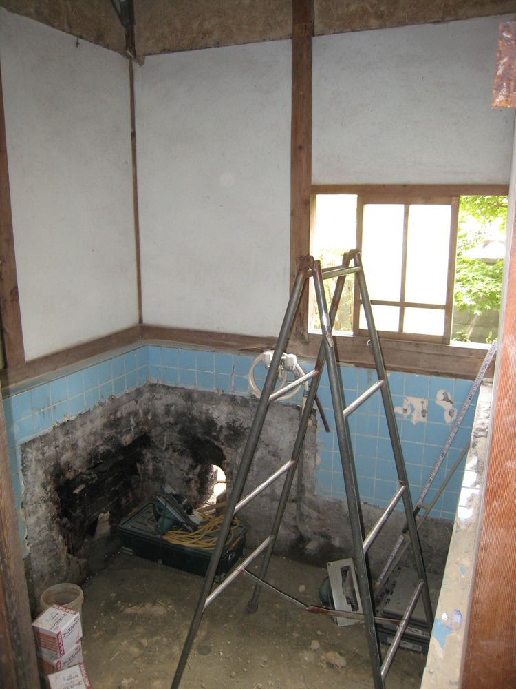 水回りを中心としたリフォーム・S様邸〜その1〜_a0163962_9562358.jpg