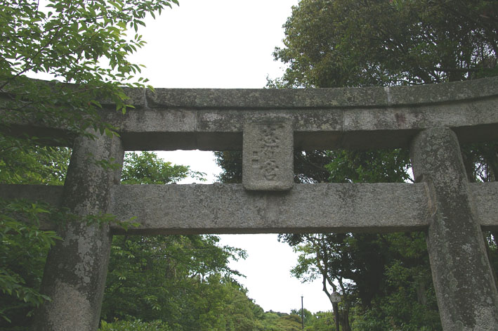 東大社式年銚子大神幸祭番外編③志賀海神社（福岡県）_c0014967_1004397.jpg