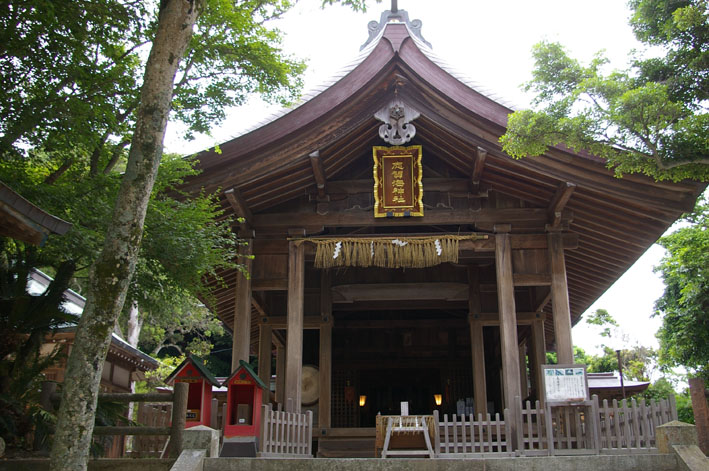 東大社式年銚子大神幸祭番外編③志賀海神社（福岡県）_c0014967_959398.jpg