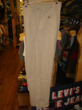 VINTAGE SLACKS_c0146178_1232833.jpg