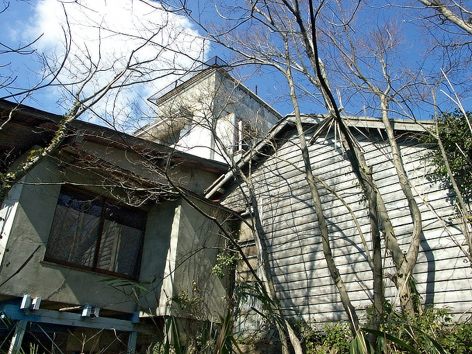 旧屋島登山鉄道山上駅_f0116479_23473075.jpg