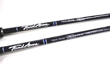 DAIKO BLUE LABEL 10'S/A Models.其の3。 : DAIKOスタッフの釣