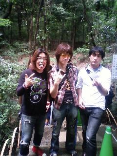 加藤清正公と俺_f0236990_2145325.jpg