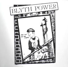 BLYTH POWER再入荷など。_c0049495_19513572.jpg