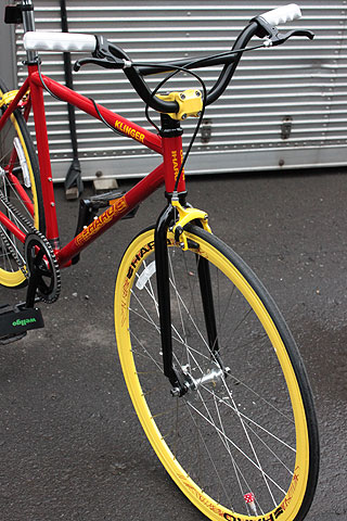 HARO BIKES クリンガー_e0126901_0375217.jpg