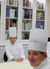 Ecole Ritz Escoffier エコール・リッツ・エスコフィエ_c0097611_5372761.jpg