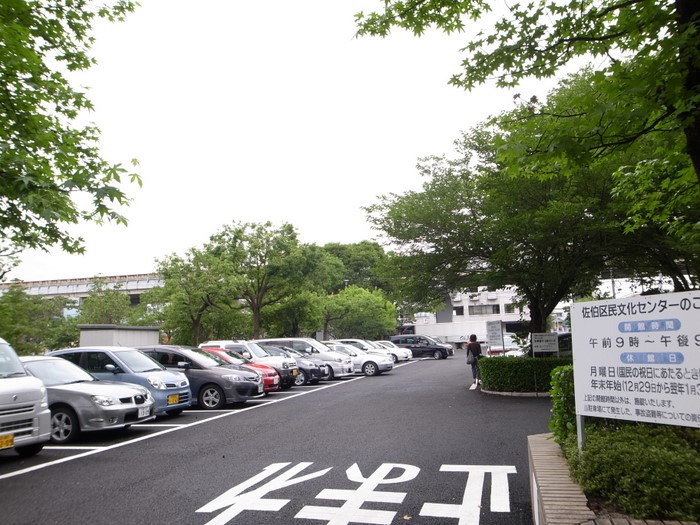 佐伯区民文化センター_c0116915_23252079.jpg