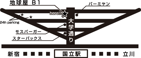 2010.6.29.tue. kick off 19:30『WORLD DJ CUP!』at国立地球屋 _b0032617_16361184.gif