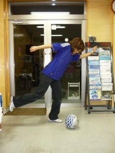 ワイルドグース代表^^_c0213517_20103163.jpg
