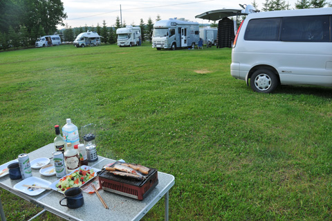 2010/6/29 忠類より大雪富良野ルートで層雲峡へ_c0132230_1950459.jpg