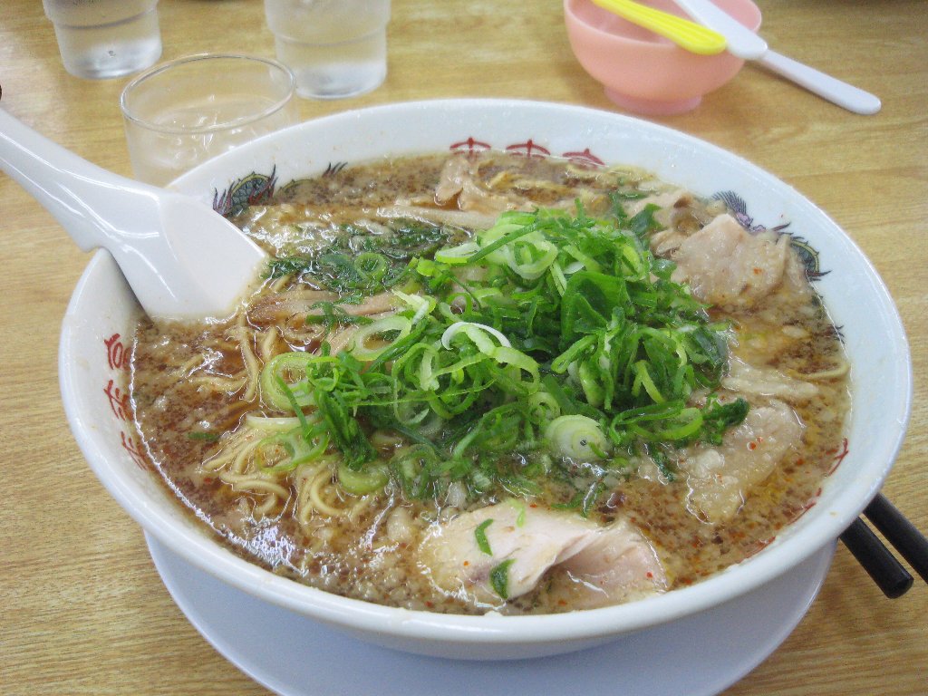 来来亭のラーメン_c0113733_2135213.jpg
