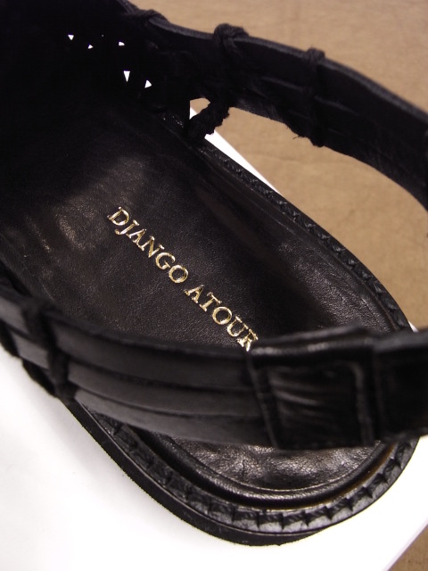 sandal-shoes ＜dali＞_f0049745_19125516.jpg
