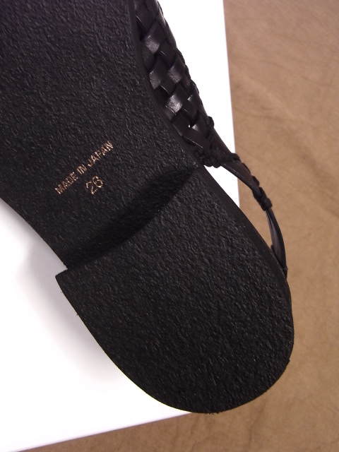 sandal-shoes ＜dali＞_f0049745_19132178.jpg