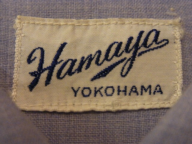 Hamayaのボーラー。_c0155051_1531221.jpg