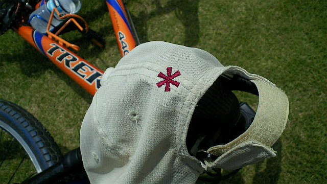 * SNOW PEAK DRY CAP_b0008655_1450686.jpg