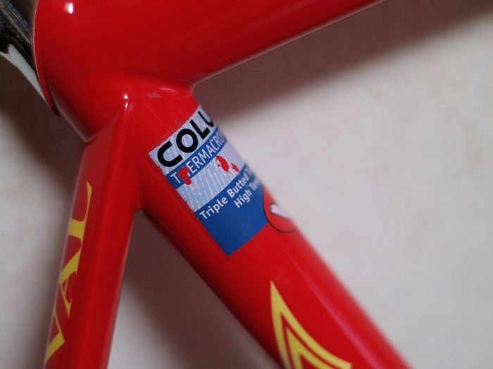 □SCAPIN スカピン LIBRA COLUMBUS CROMOR クロモリロード □SCAPIN スカピン LIBRA COLUMBUS CROMOR クロモリロード