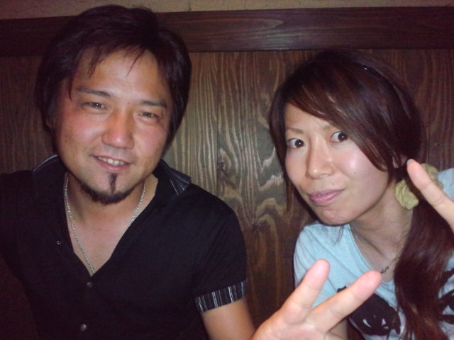 静岡な夜♪ プチ同窓会☆_c0151965_1485443.jpg