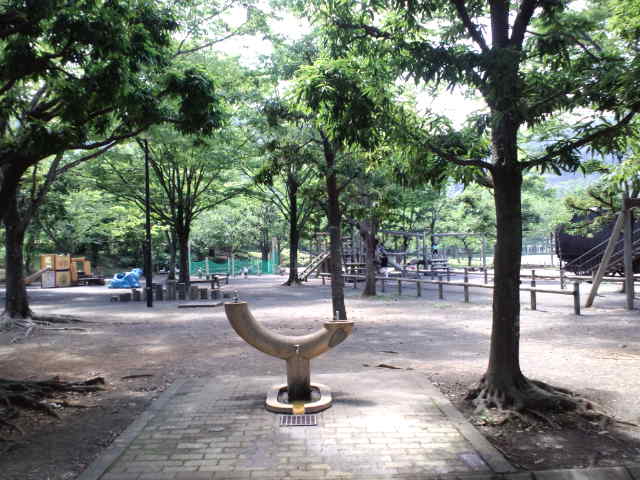 静岡の思い出の地巡り♪　城北公園_c0151965_1812431.jpg