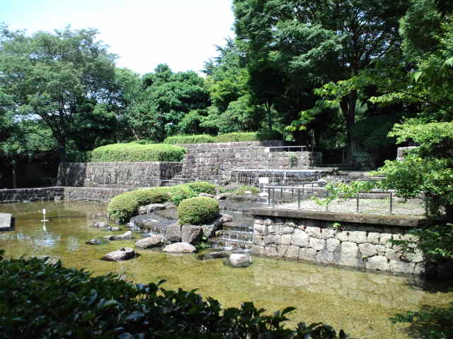 静岡の思い出の地巡り♪ 城北公園 Ⅱ_c0151965_18311329.jpg