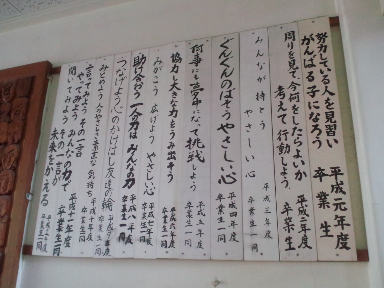 静岡の思い出の地巡り♪ 小学校~_c0151965_1854074.jpg