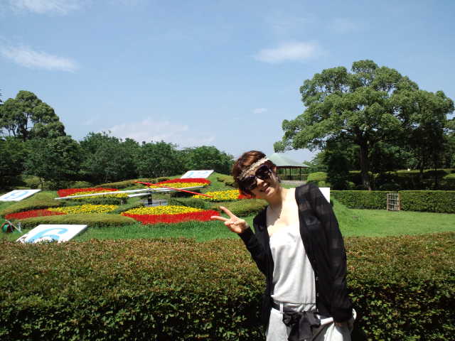 静岡の思い出の地巡り♪ 城北公園_c0151965_1882246.jpg